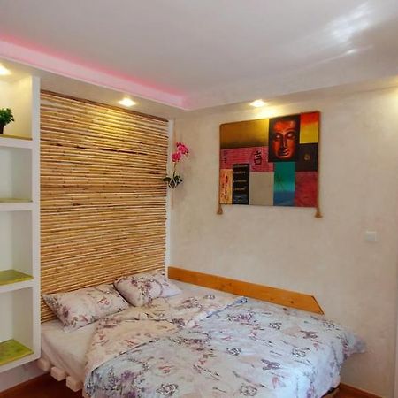Sentosa Room Nesebar Bagian luar foto