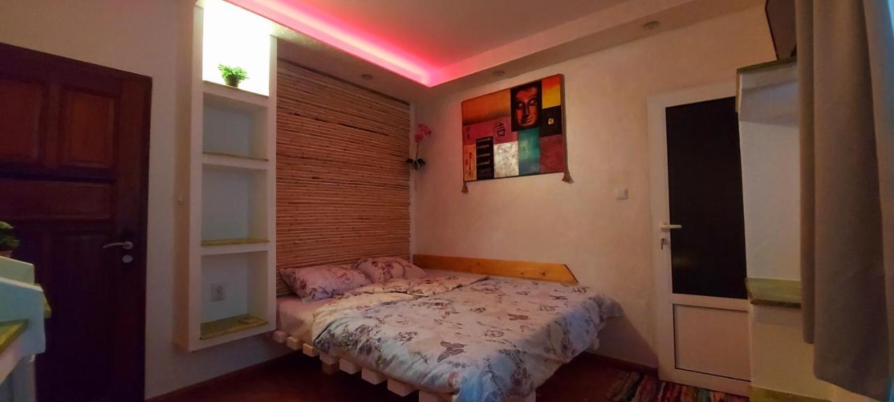 Sentosa Room Nesebar Bagian luar foto