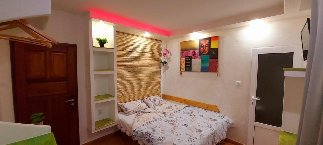 Sentosa Room Nesebar Bagian luar foto